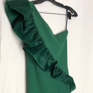 Chiara Boni La Petite Ruffle Dress